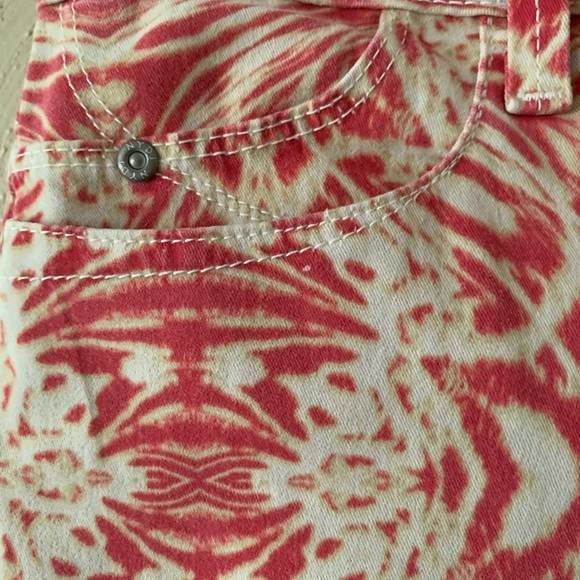 NYDJ Printed Pencil Skirt - Picture 5 of 7